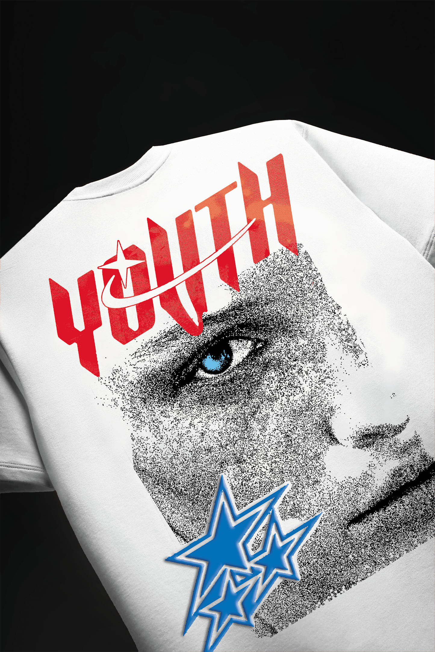 Urban Youth Oversized Tee