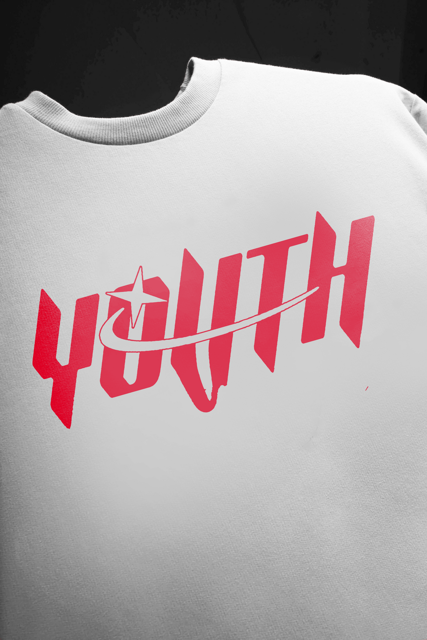 Urban Youth Oversized Tee
